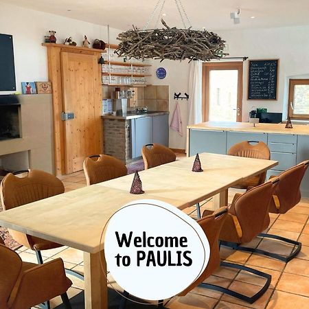 Paulis Cozy 4-Bedroom Vacation Home - With 4 Bathrooms Sun Terrace & Sauna, Nice To Hike & Bike, To Chil & Meet Bullange Ngoại thất bức ảnh