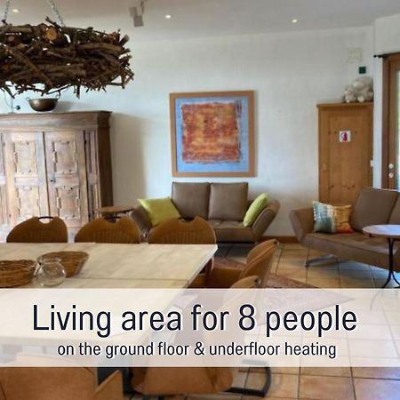 Paulis Cozy 4-Bedroom Vacation Home - With 4 Bathrooms Sun Terrace & Sauna, Nice To Hike & Bike, To Chil & Meet Bullange Ngoại thất bức ảnh