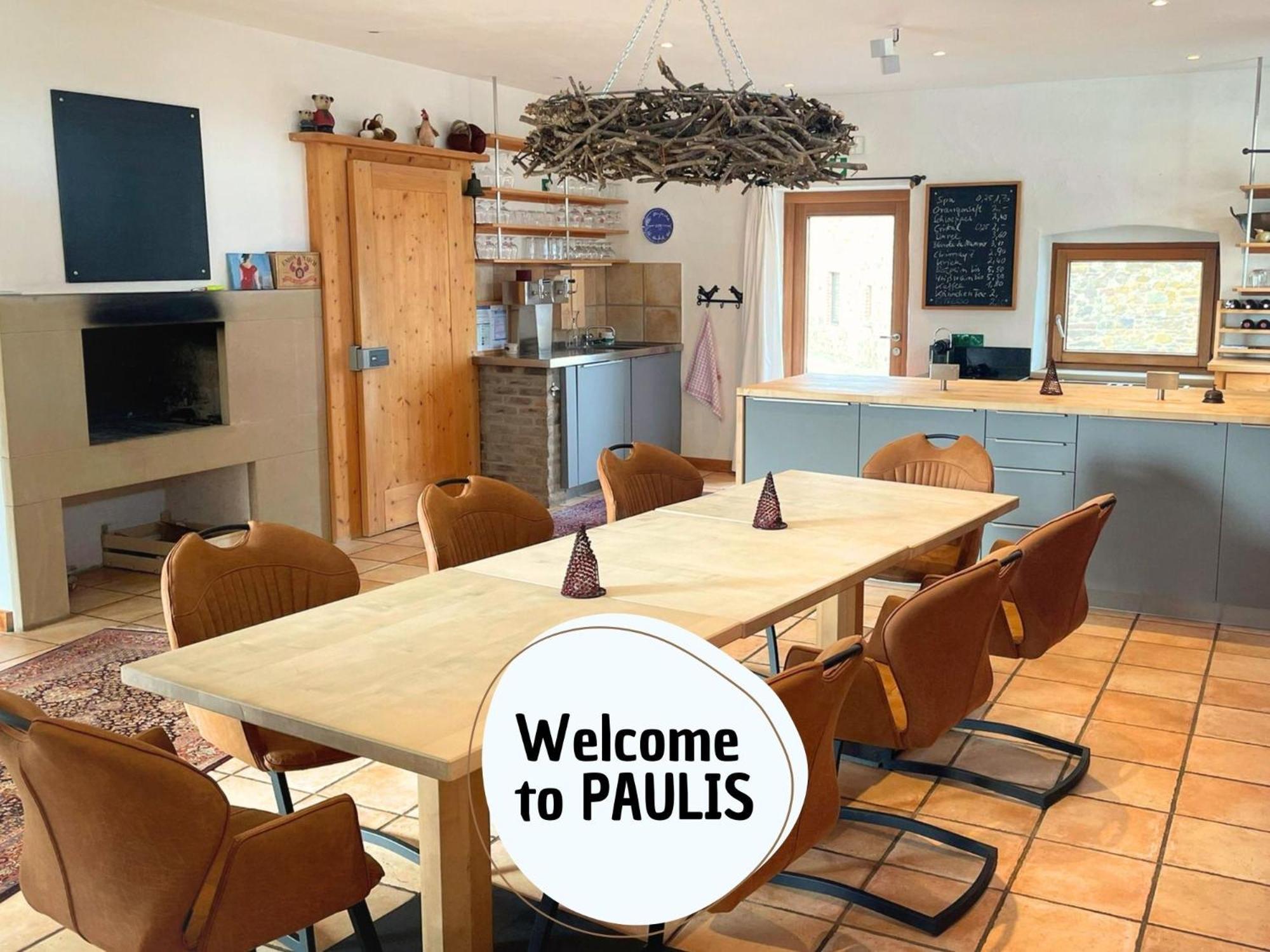 Paulis Cozy 4-Bedroom Vacation Home - With 4 Bathrooms Sun Terrace & Sauna, Nice To Hike & Bike, To Chil & Meet Bullange Ngoại thất bức ảnh