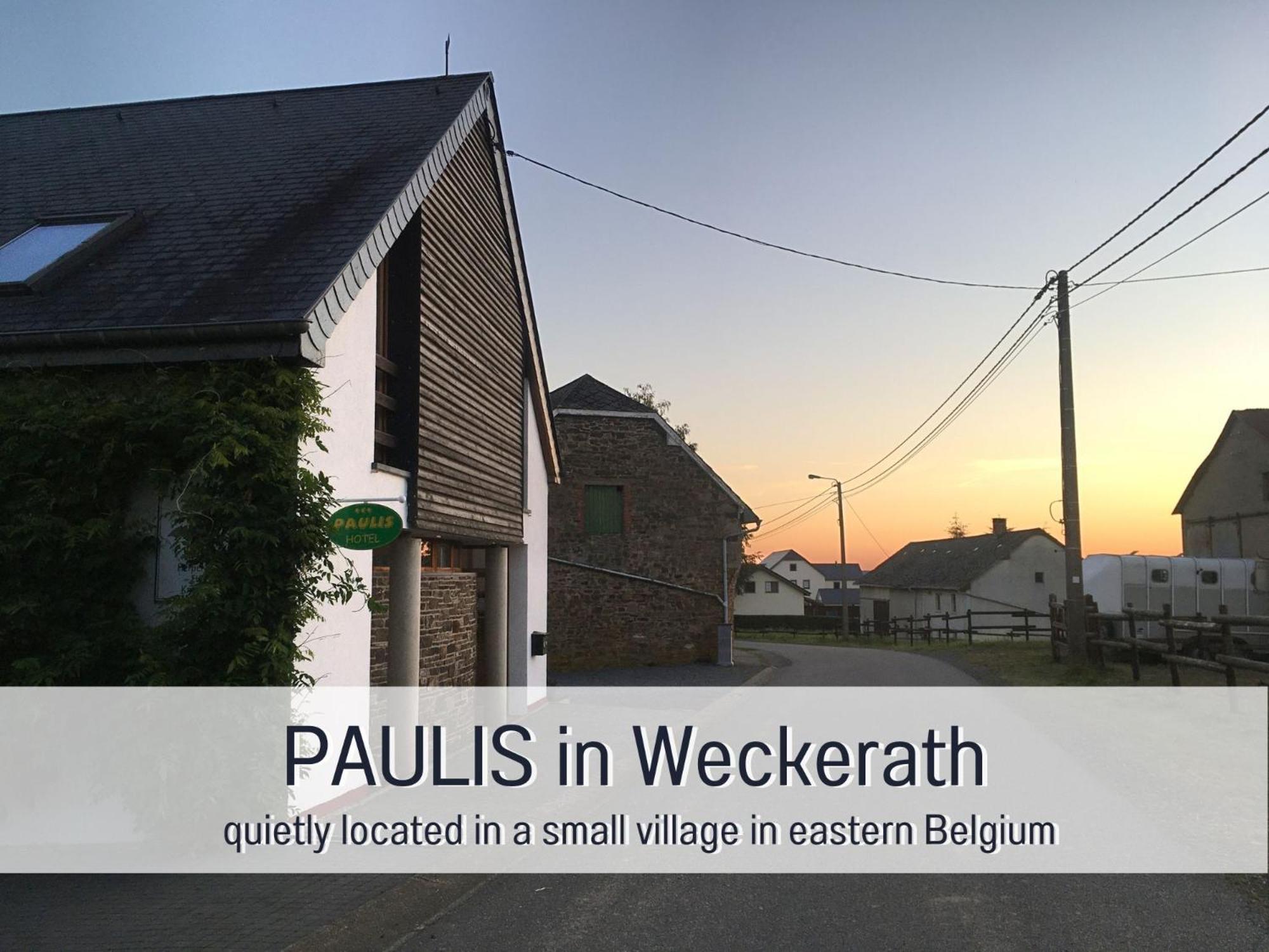 Paulis Cozy 4-Bedroom Vacation Home - With 4 Bathrooms Sun Terrace & Sauna, Nice To Hike & Bike, To Chil & Meet Bullange Ngoại thất bức ảnh